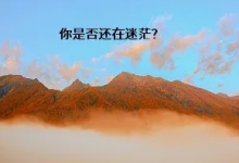 赚钱，大部分人会迷茫-金宜盈